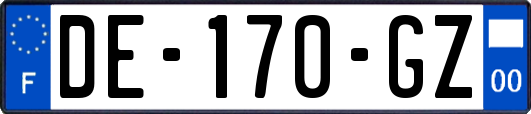 DE-170-GZ