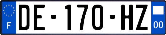 DE-170-HZ