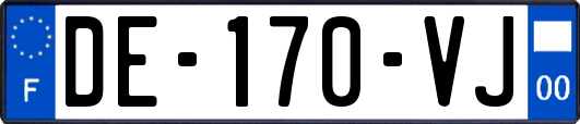 DE-170-VJ