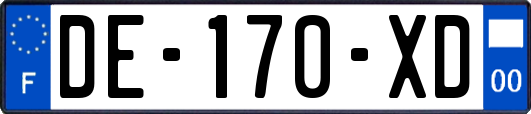 DE-170-XD