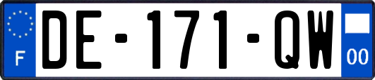 DE-171-QW