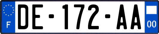 DE-172-AA