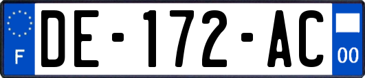 DE-172-AC