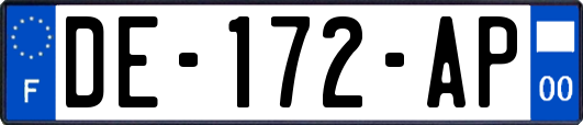 DE-172-AP