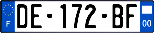 DE-172-BF