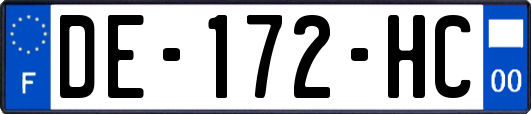 DE-172-HC