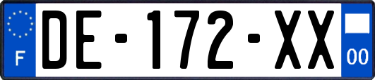 DE-172-XX