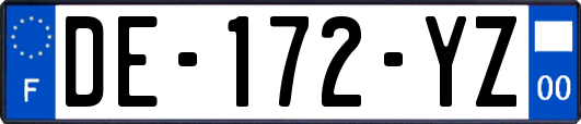 DE-172-YZ