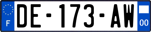 DE-173-AW