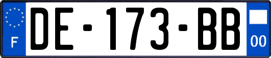 DE-173-BB