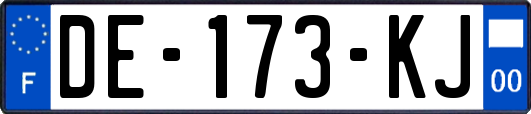 DE-173-KJ