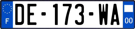 DE-173-WA