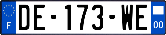 DE-173-WE