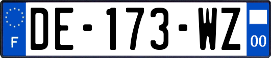 DE-173-WZ