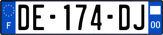 DE-174-DJ