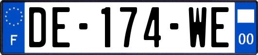 DE-174-WE