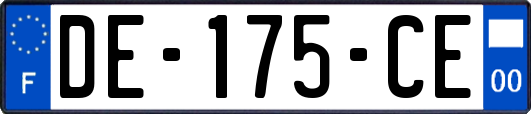 DE-175-CE