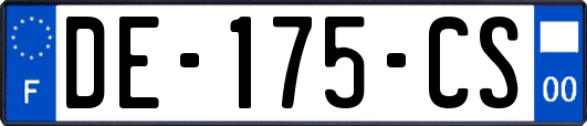 DE-175-CS