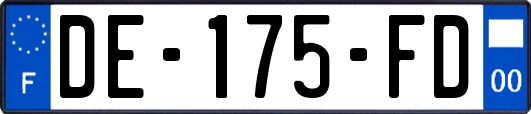 DE-175-FD