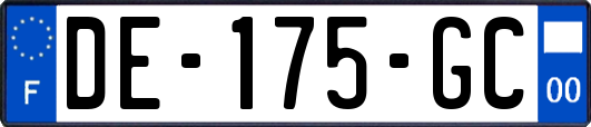 DE-175-GC