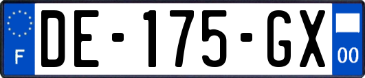 DE-175-GX