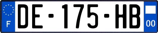 DE-175-HB