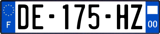 DE-175-HZ