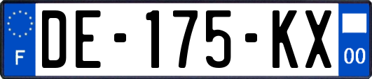 DE-175-KX