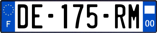 DE-175-RM