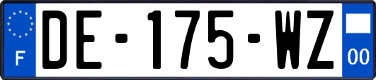 DE-175-WZ