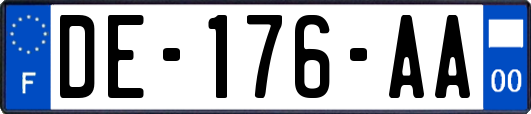 DE-176-AA