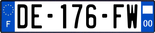 DE-176-FW