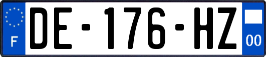 DE-176-HZ