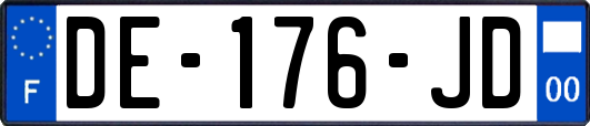 DE-176-JD