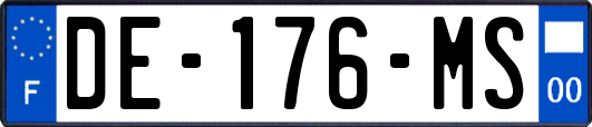 DE-176-MS