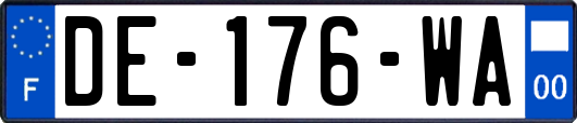 DE-176-WA