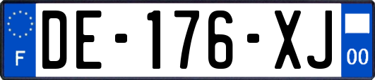 DE-176-XJ