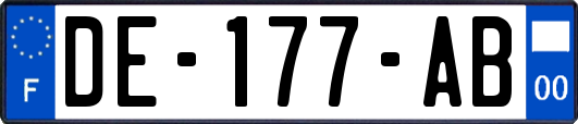 DE-177-AB