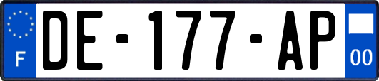 DE-177-AP