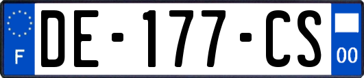 DE-177-CS