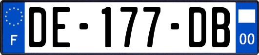 DE-177-DB