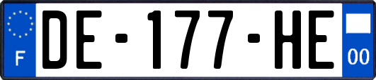 DE-177-HE