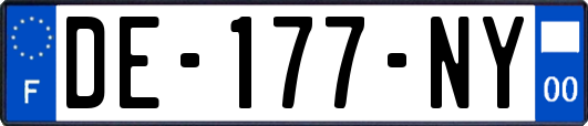 DE-177-NY