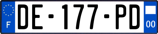 DE-177-PD