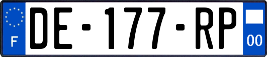 DE-177-RP