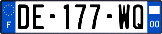 DE-177-WQ