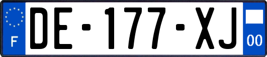 DE-177-XJ