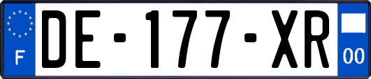 DE-177-XR