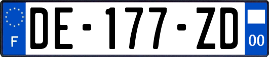 DE-177-ZD