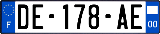 DE-178-AE